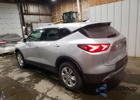 2020 Chevrolet Blazer 2Lt z USA, uszkodzony, nr VIN 3GNKBHRS8LS628687